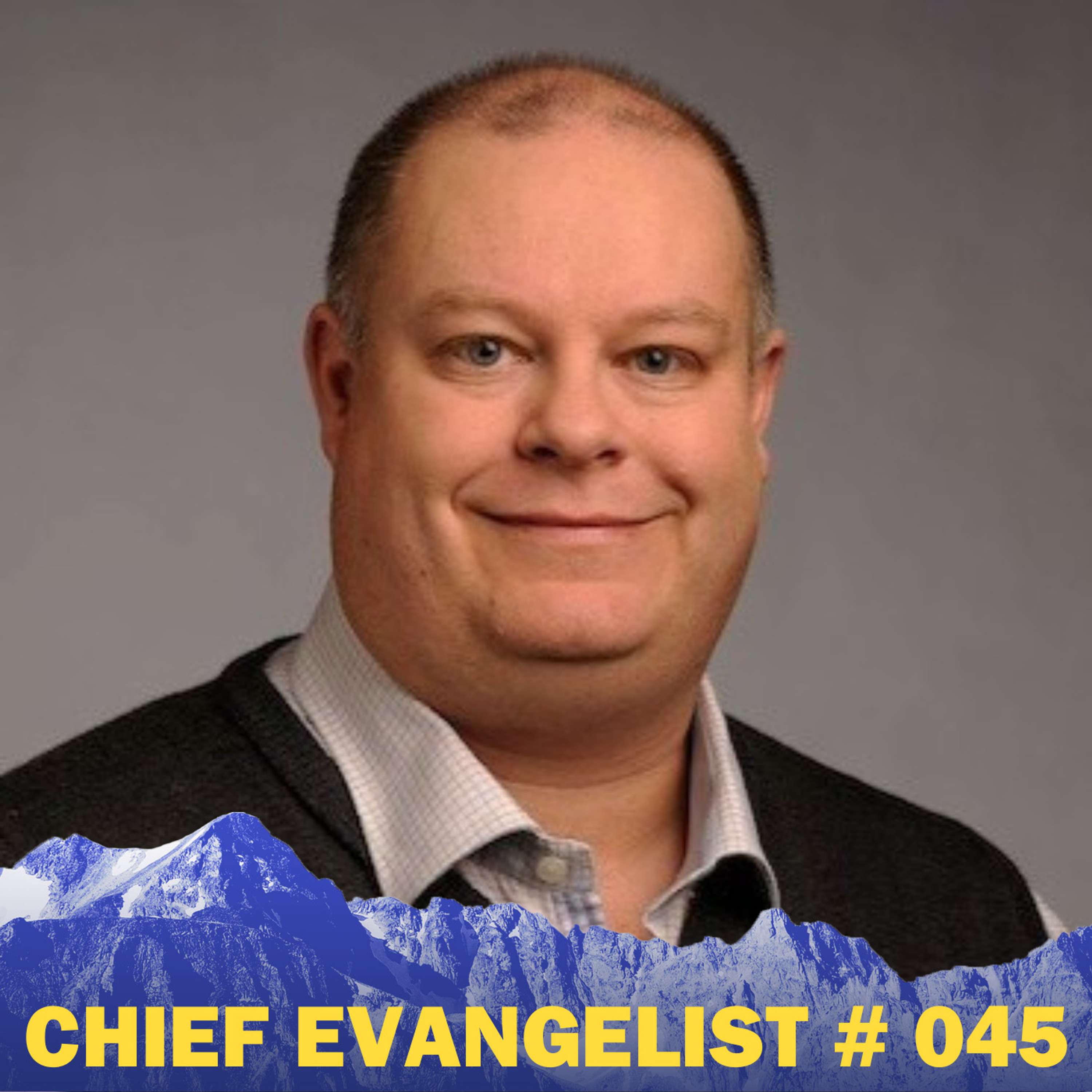 Chief Evangelist with Ethan Beute