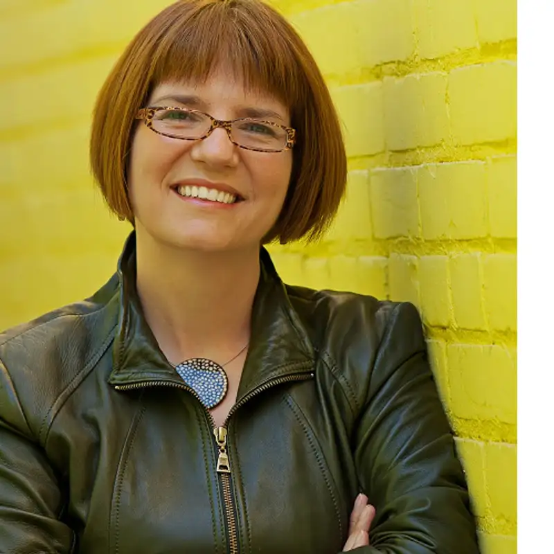 Mireille Messier: "Mon amour se sont les albums" jeunesse!