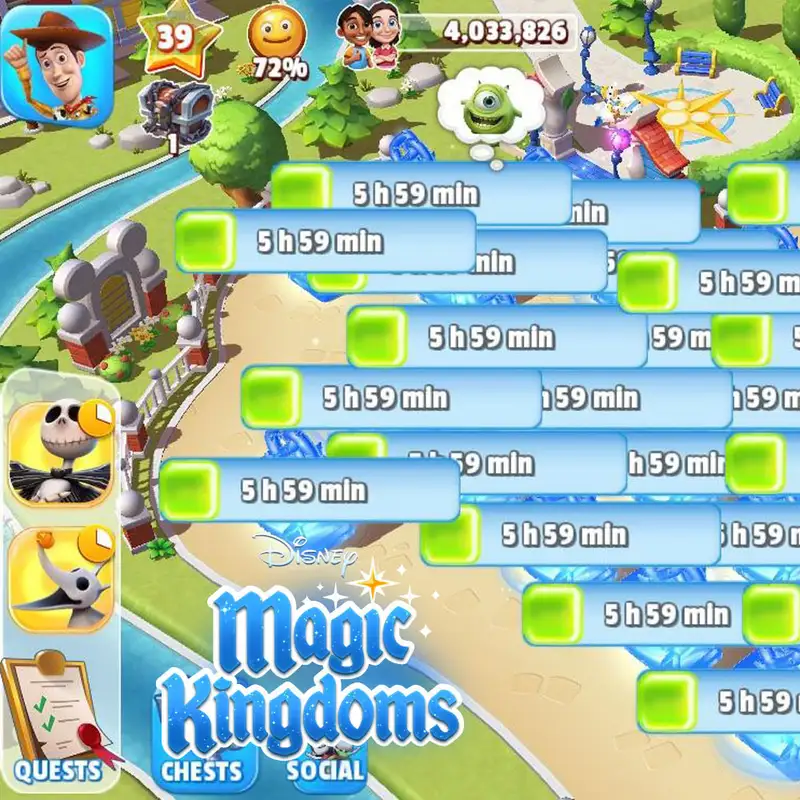 Episode 77: Disney’s Magic Kingdoms Game Review