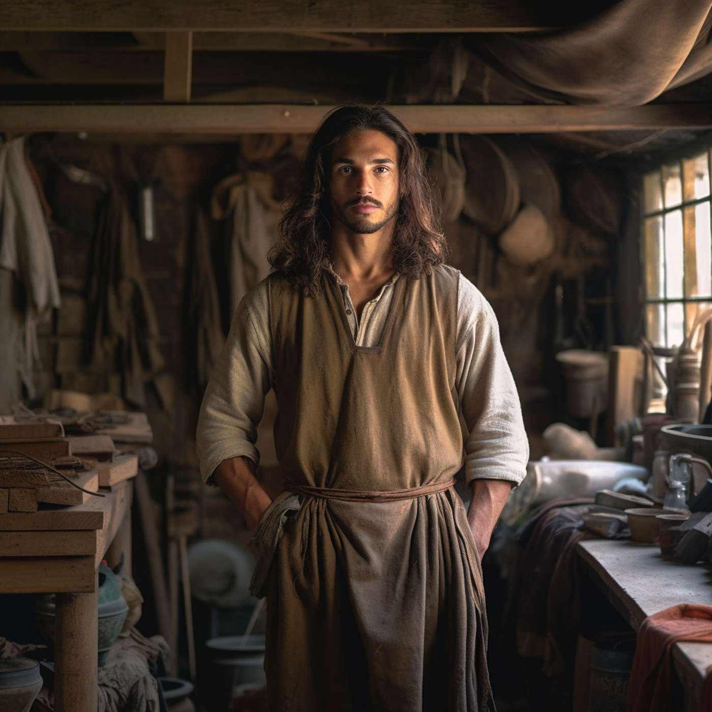 The Saviour (ft. Ariel from Easy Stories in English) The Saviour (ft. Ariel from Easy Stories in English)