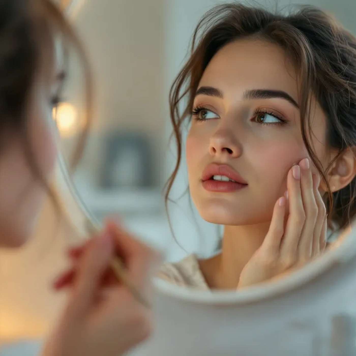 Can Makeup Help with Depression? episode artwork