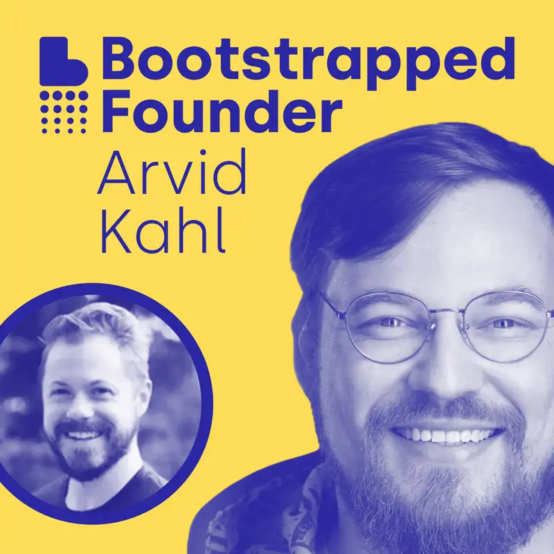 304: Tyler Tringas — Investing in Bootstrapped SaaS