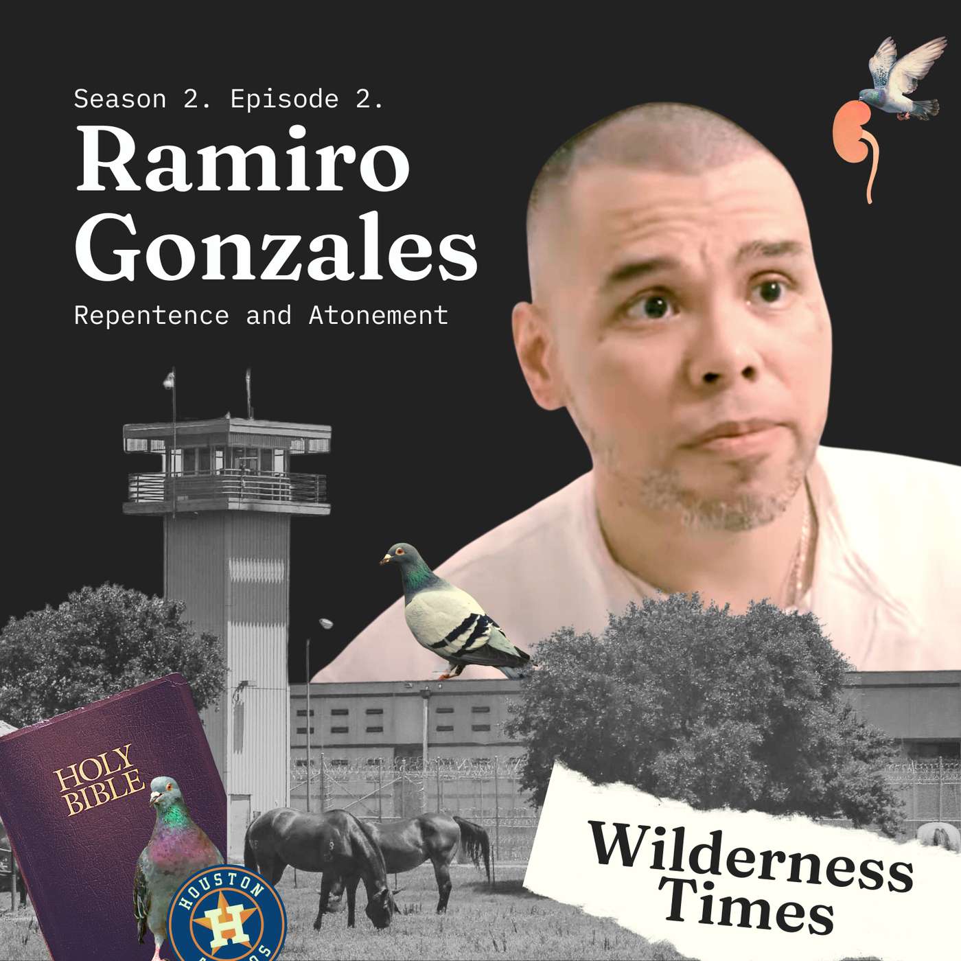 Repentence & Atonement on Death Row