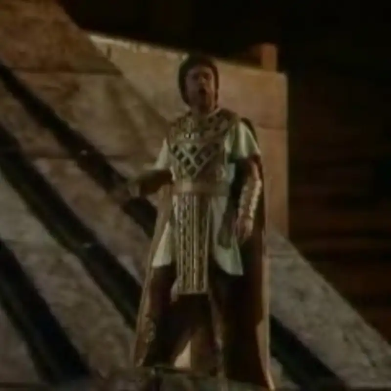 L'Aria che Tira...pillole di lirica - Celeste Aida (Aida) - Nicola Martinucci