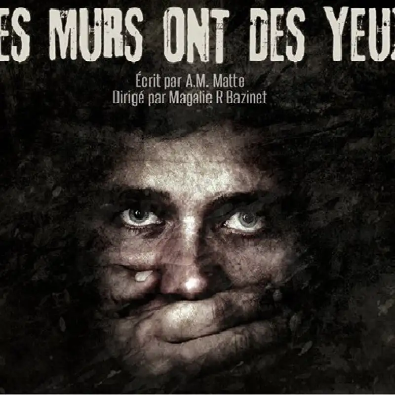 Entrevue avec Arianne M.Matte, Geneviève Fontaine et Magalie R Bazinet pour la pièce "Les Murs ont des yeux"