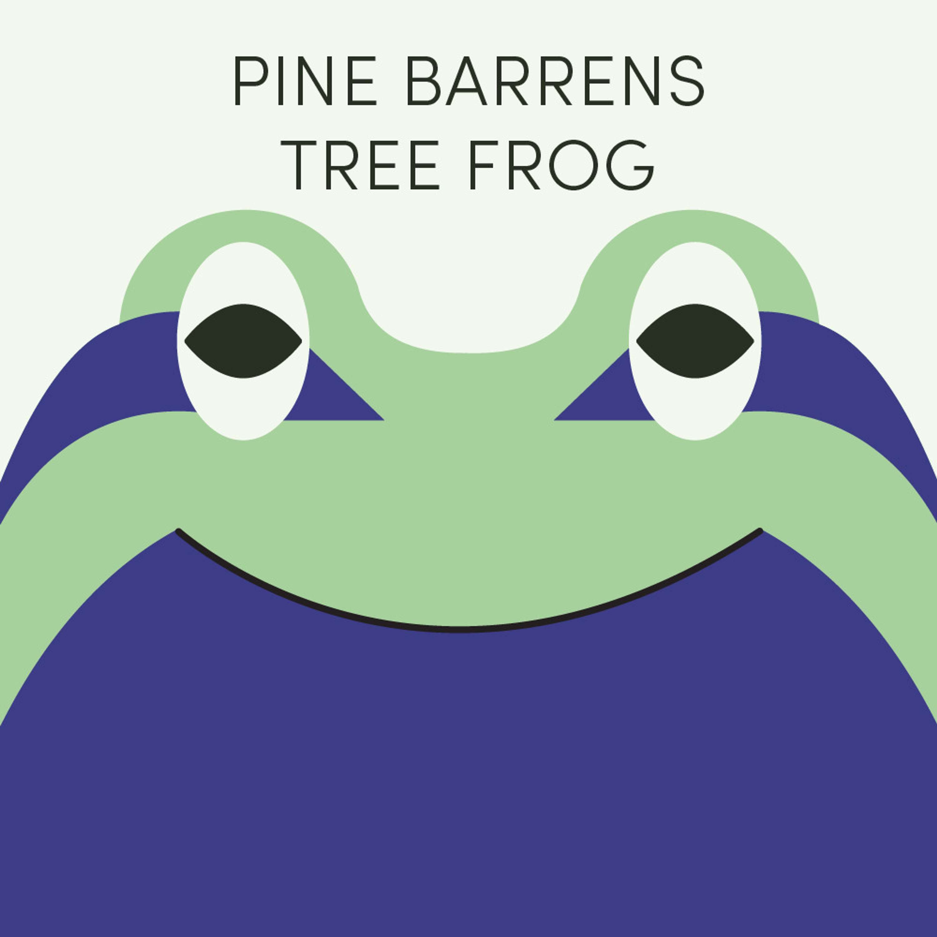 Pine Barrens Tree Frog | Week of February 5th
