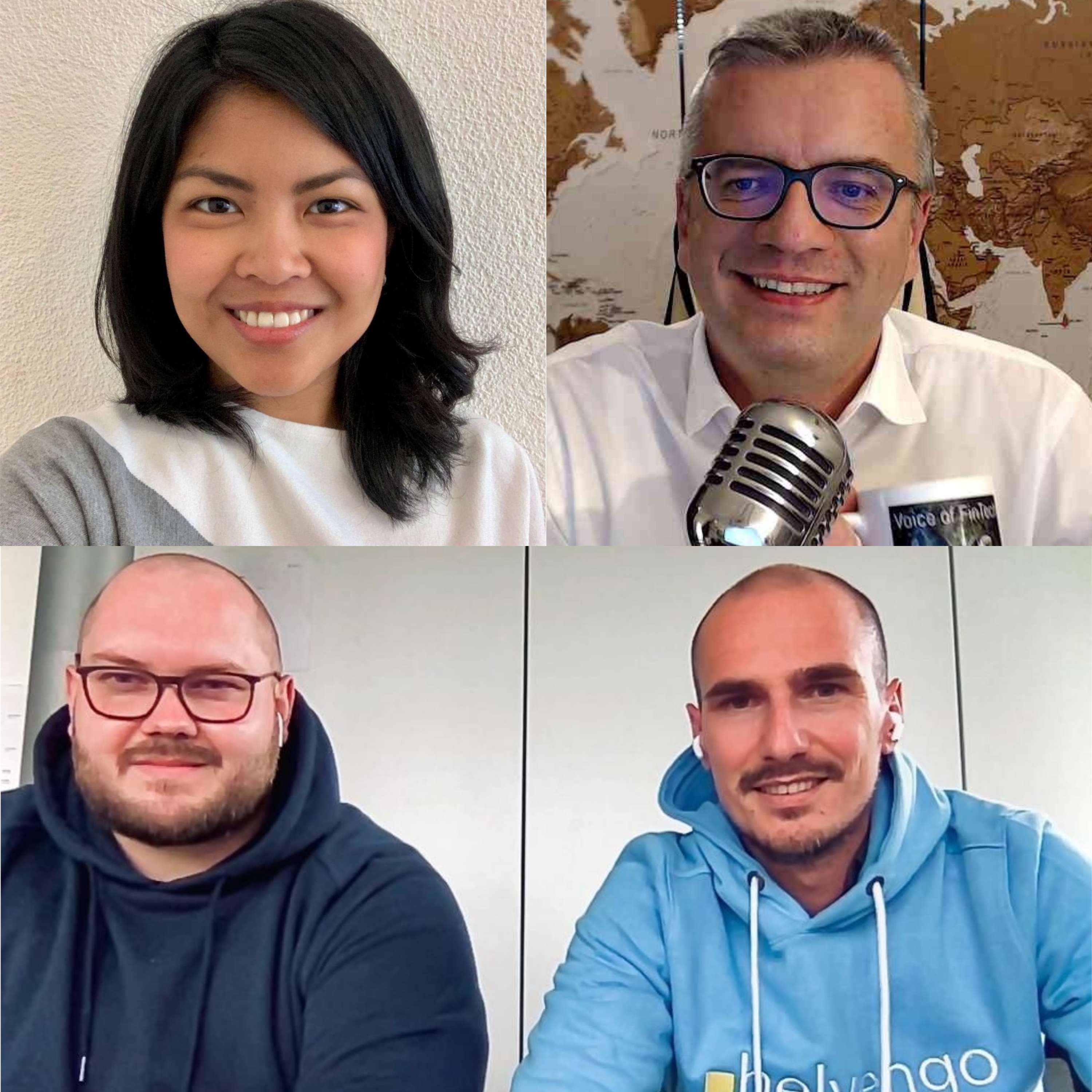Voice of FinTech®