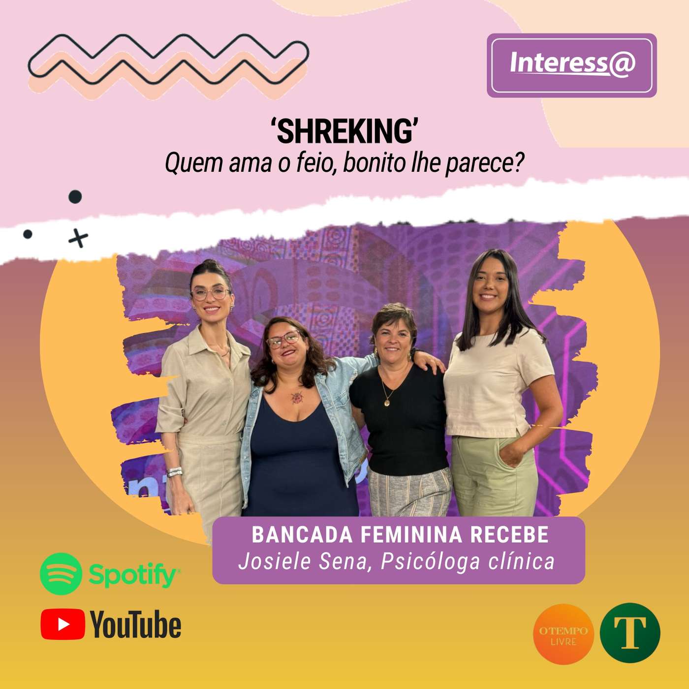 ‘Shreking’: fenômeno explica o que leva pessoas ‘bonitas’ a namorarem pessoas ‘feias’ ‘Shreking’: fenômeno explica o que leva pessoas ‘bonitas’ a namorarem pessoas ‘feias’