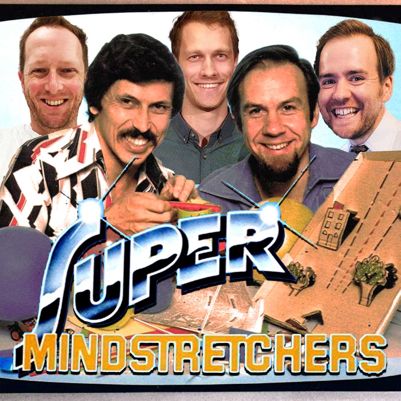 Supermindstretchers