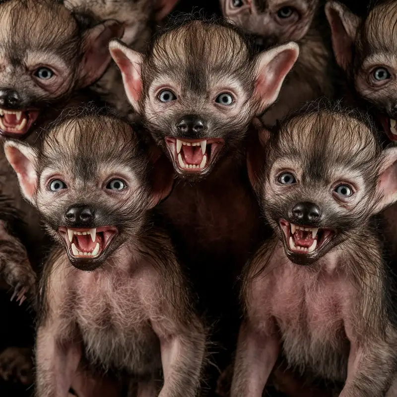 #0115 - Just shave your head, you're turning your baby into a werewolf! - 12/9/2024