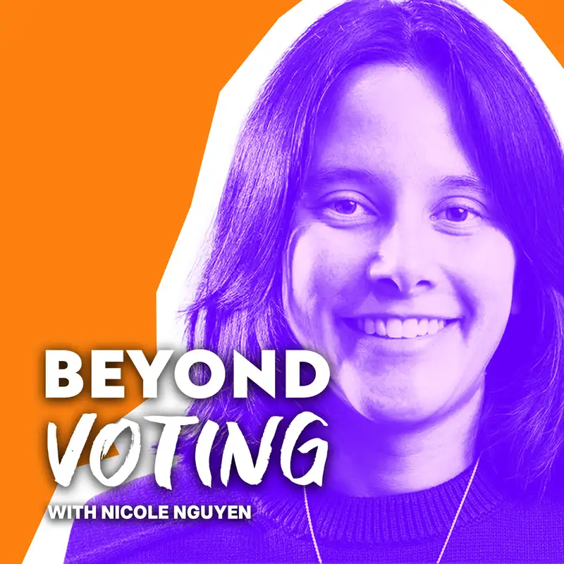 The Supreme Court: Political Tool or Arbiter of Justice? Featuring Dr. Nicole Nguyen 