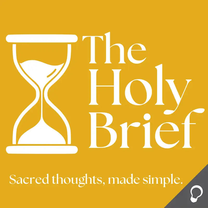 Introducing The Holy Brief!