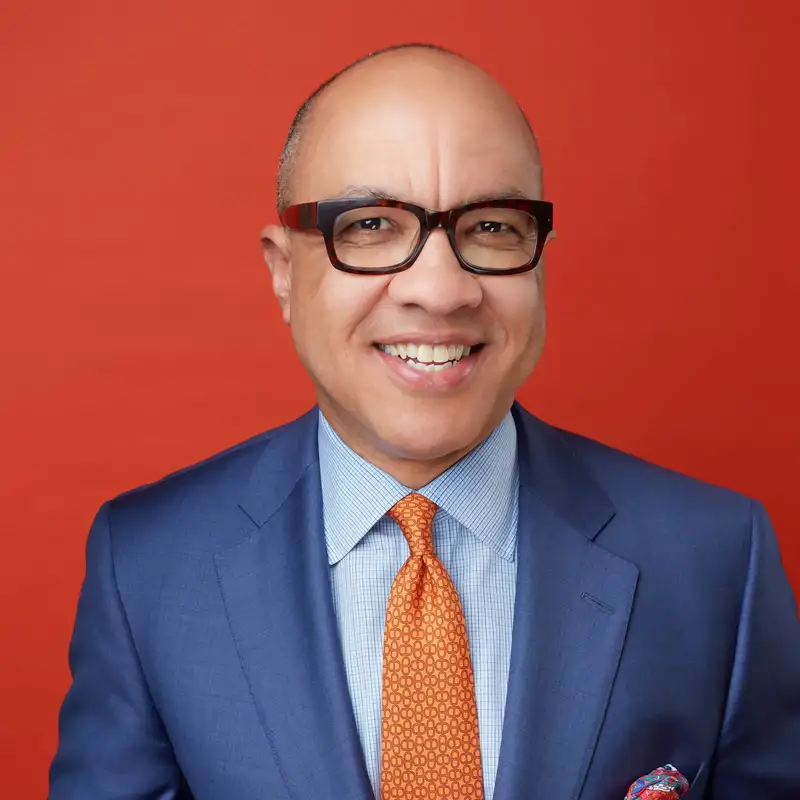 Ford Foundation President Darren Walker on the Power of Art, Inequality, and Detroit