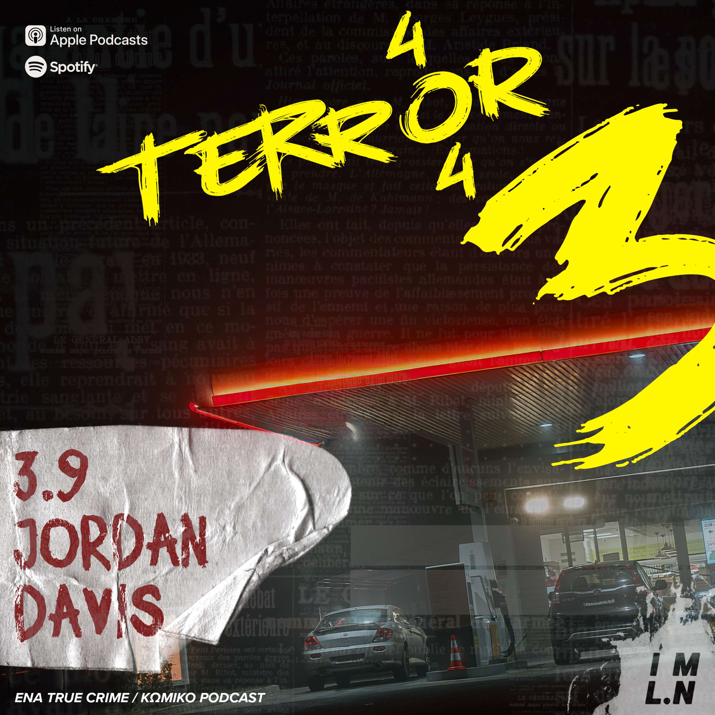 Terror 404