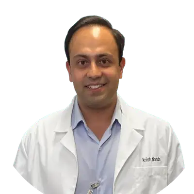 Dr. Anish Nanda