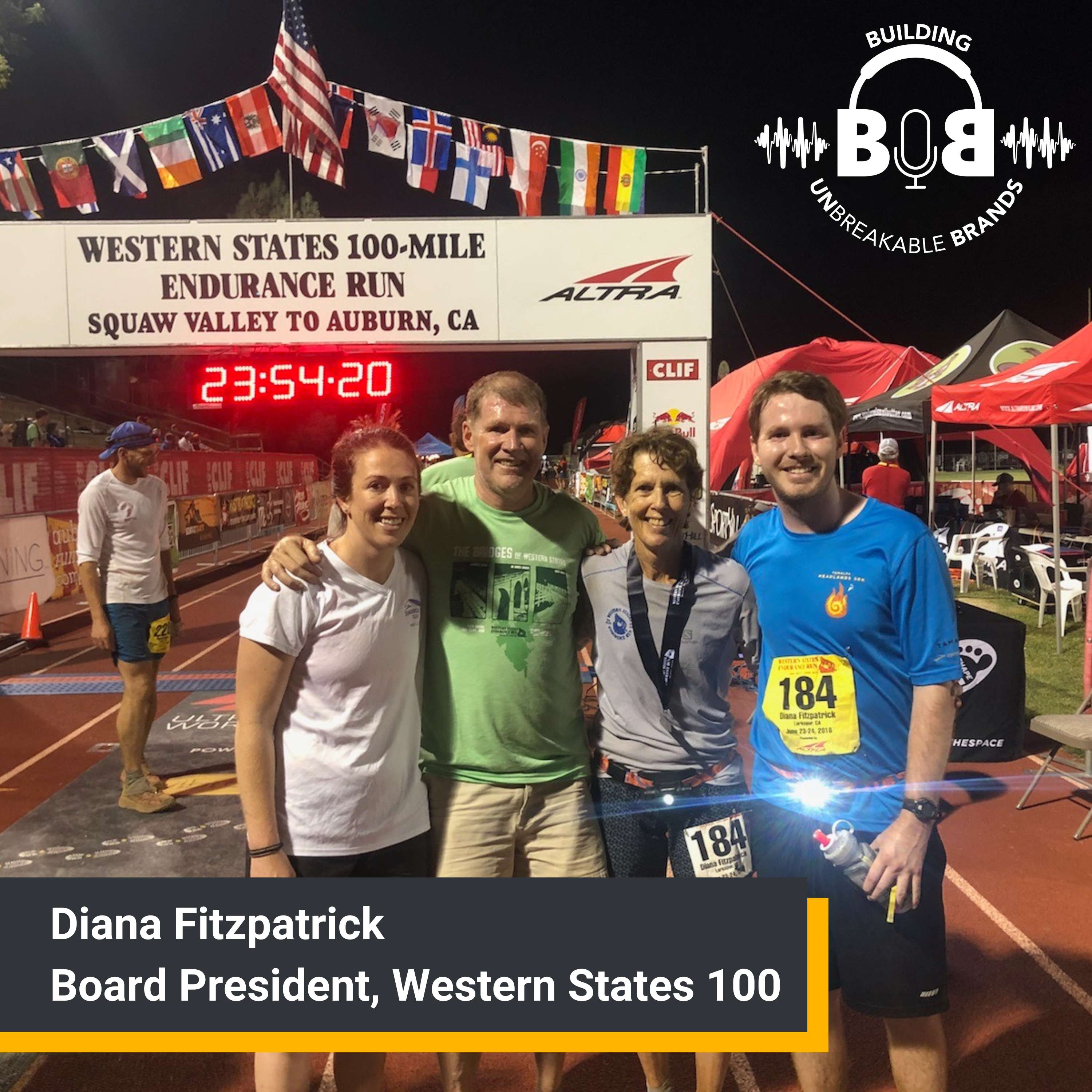 Enduring for the Long Run: Diana Fitzpatrick and the Western States 100