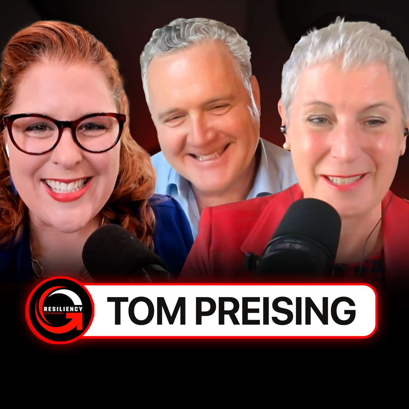 Behind the Scenes at Apple: Tom Preising on Resilience, Leadership, and Global Innovation Behind the Scenes at Apple: Tom Preising on Resilience, Leadership, and Global Innovation