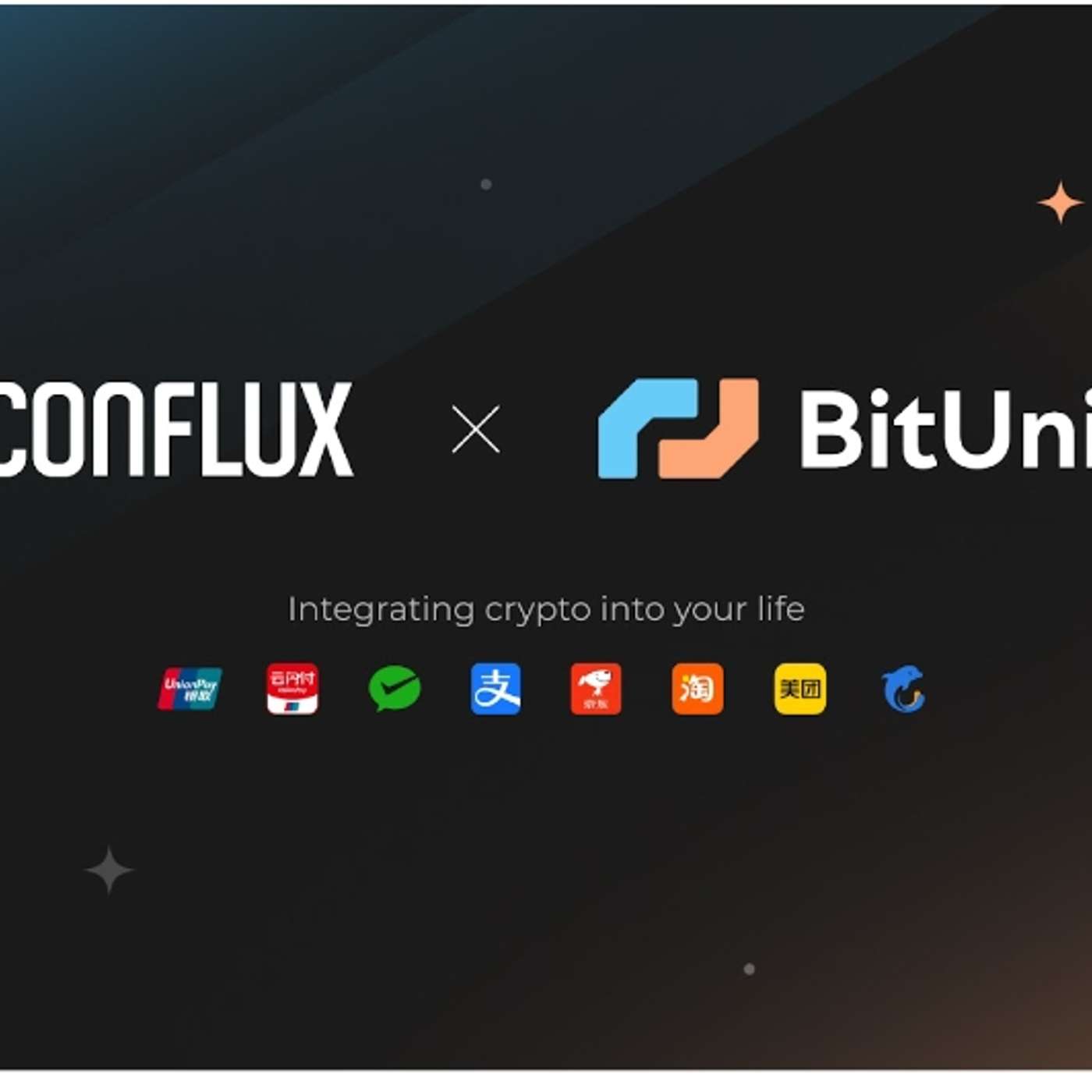 Smile Shop Joins Conflux PayFi Ecosystem With BitUnion Prepaid Card