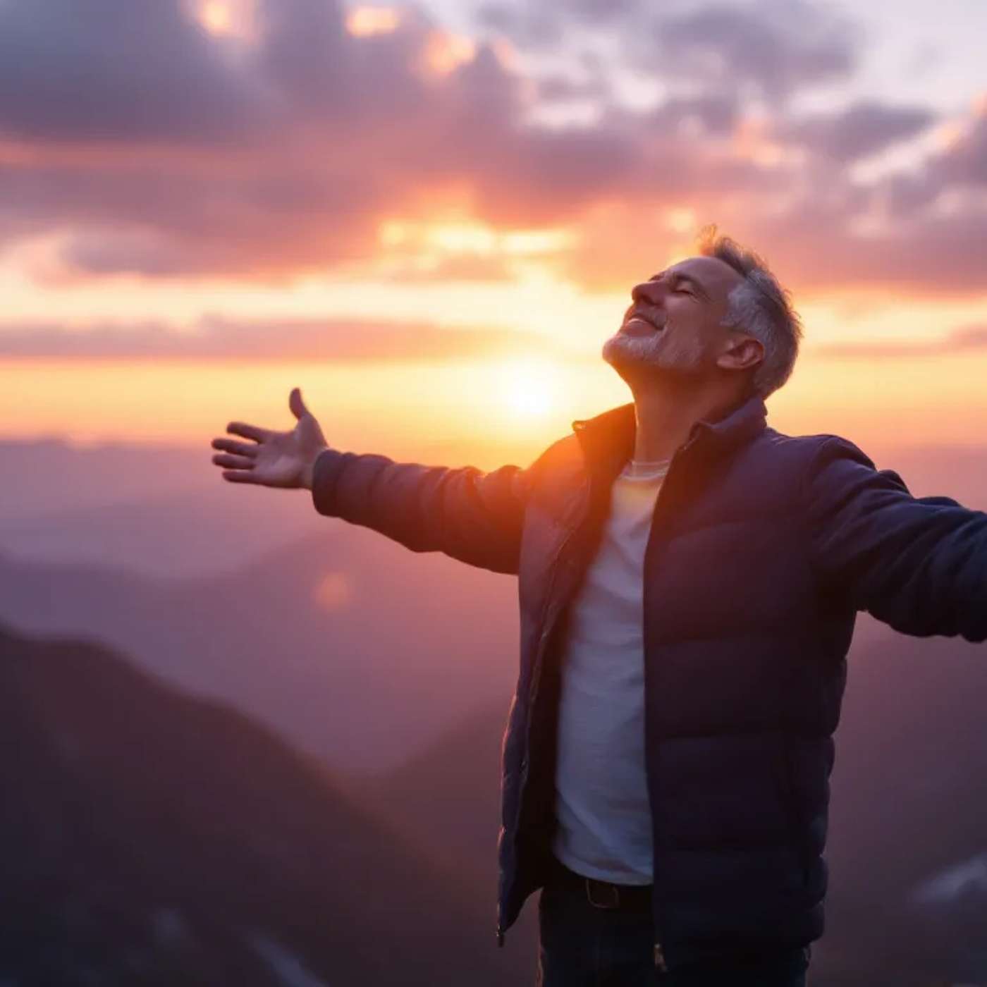 Midlife Happiness: Do We Really Get Better With Age? episode artwork
