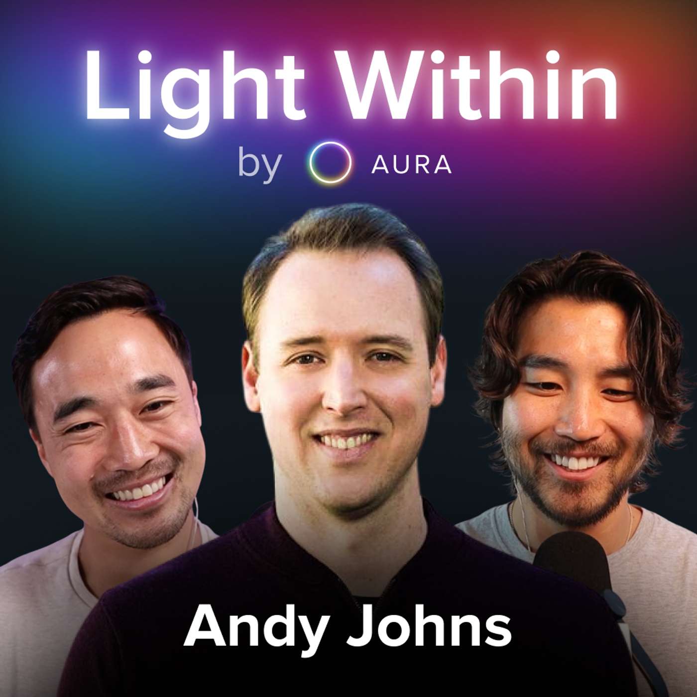 The Transformative Power of Letting Go: Healing, Surrender, and Inner Peace | Andy Johns