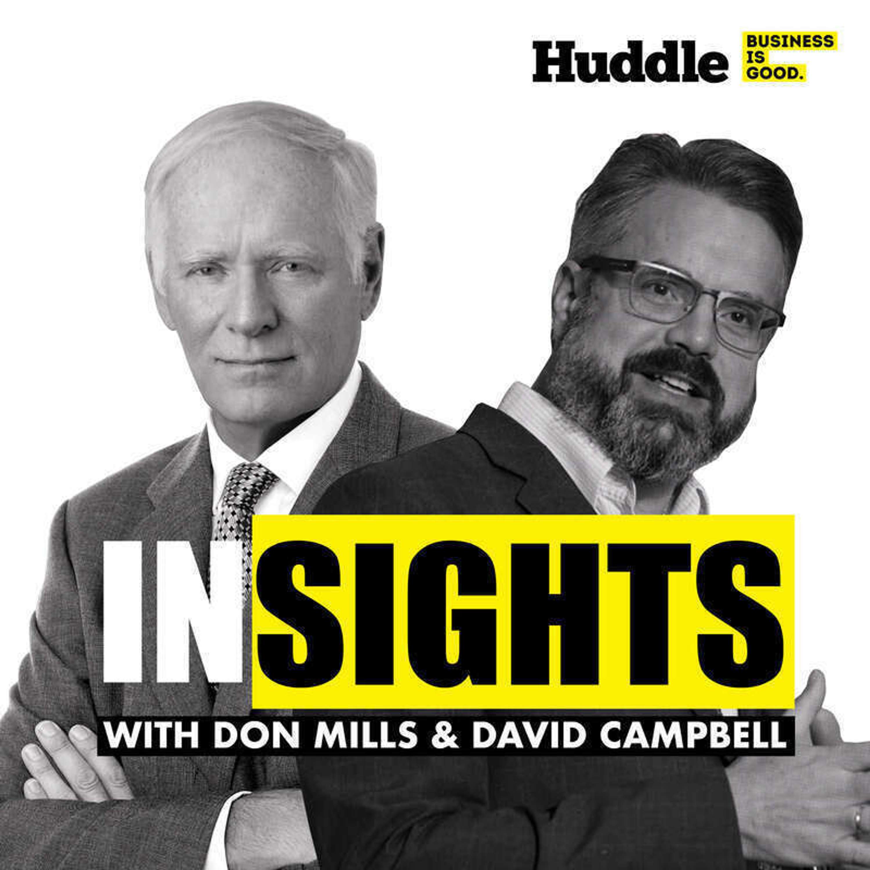 Insights with Don Mills and David Campbell- An Acadia Broadcasting Podcast