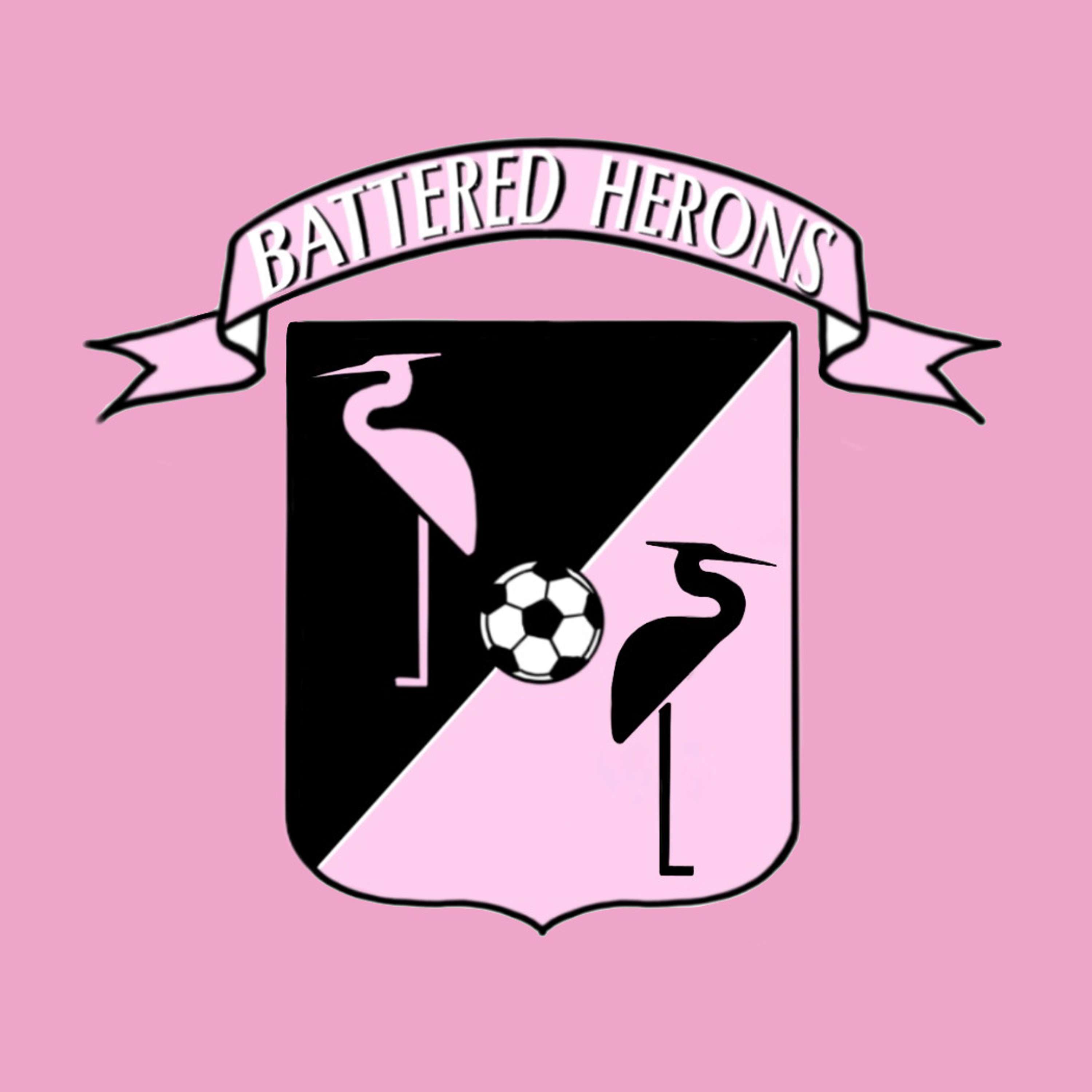 Battered Herons: An Inter Miami Podcast podcast show image