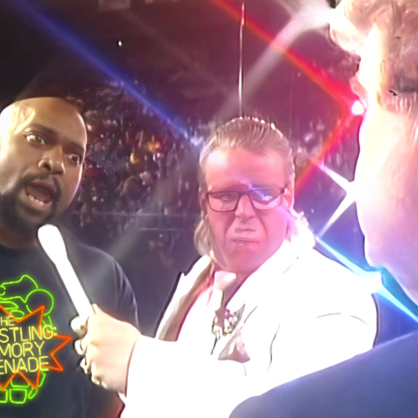 The Wrestling Memory Grenade