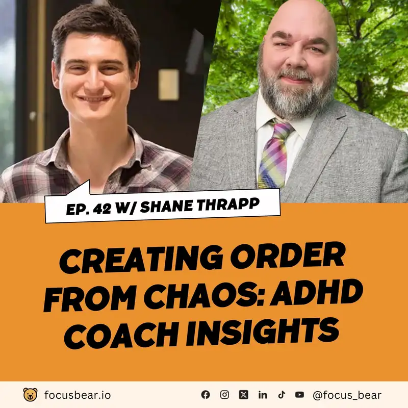 Episode 42: Shane Thrapp