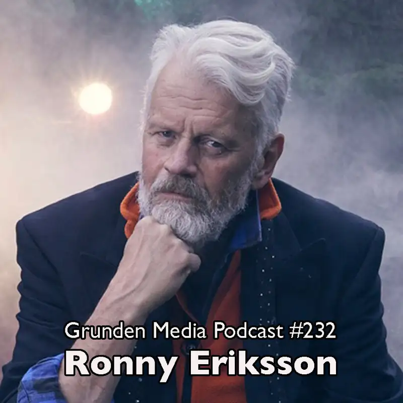 #232 - Ronny Eriksson