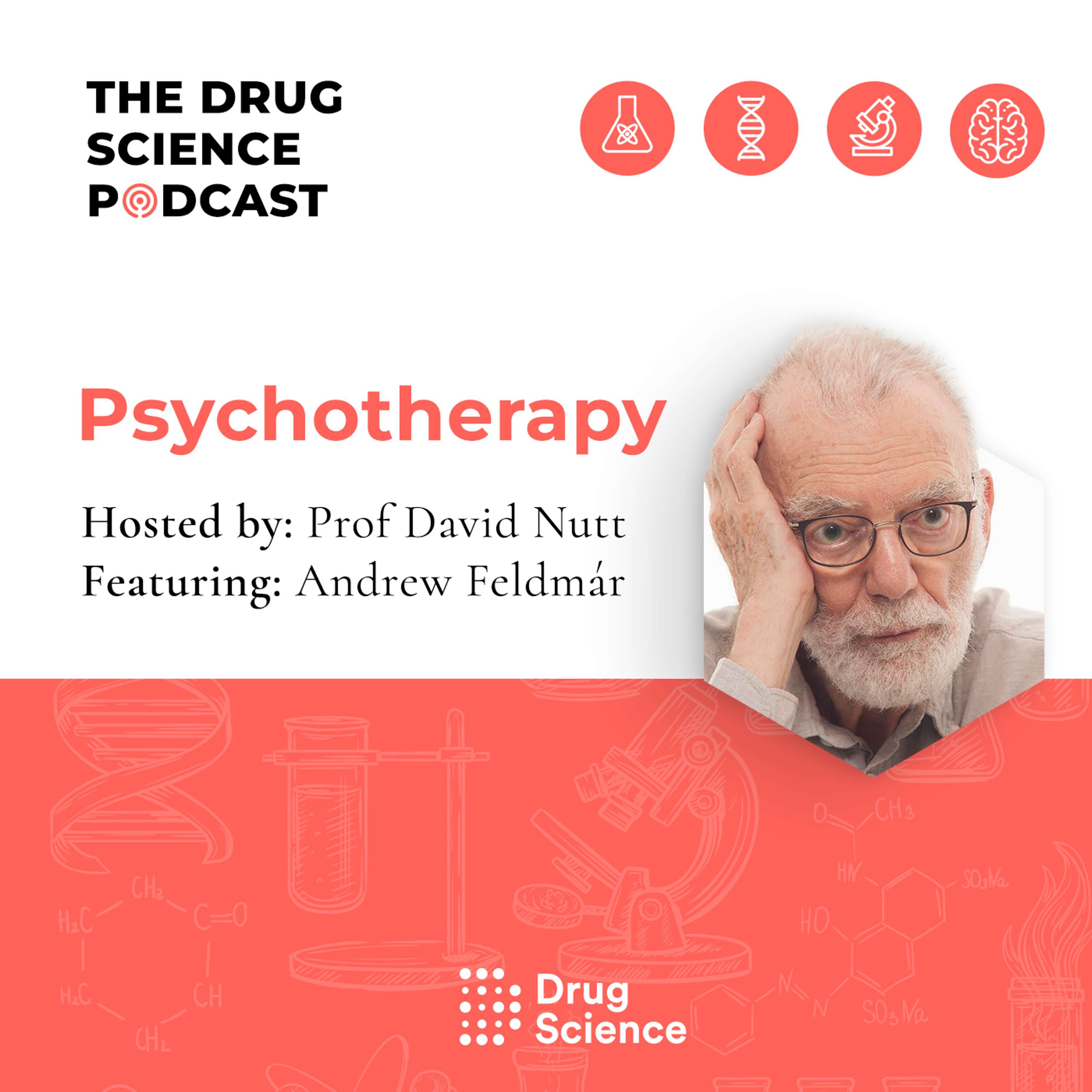 118. Psychotherapy with Andrew Feldmár