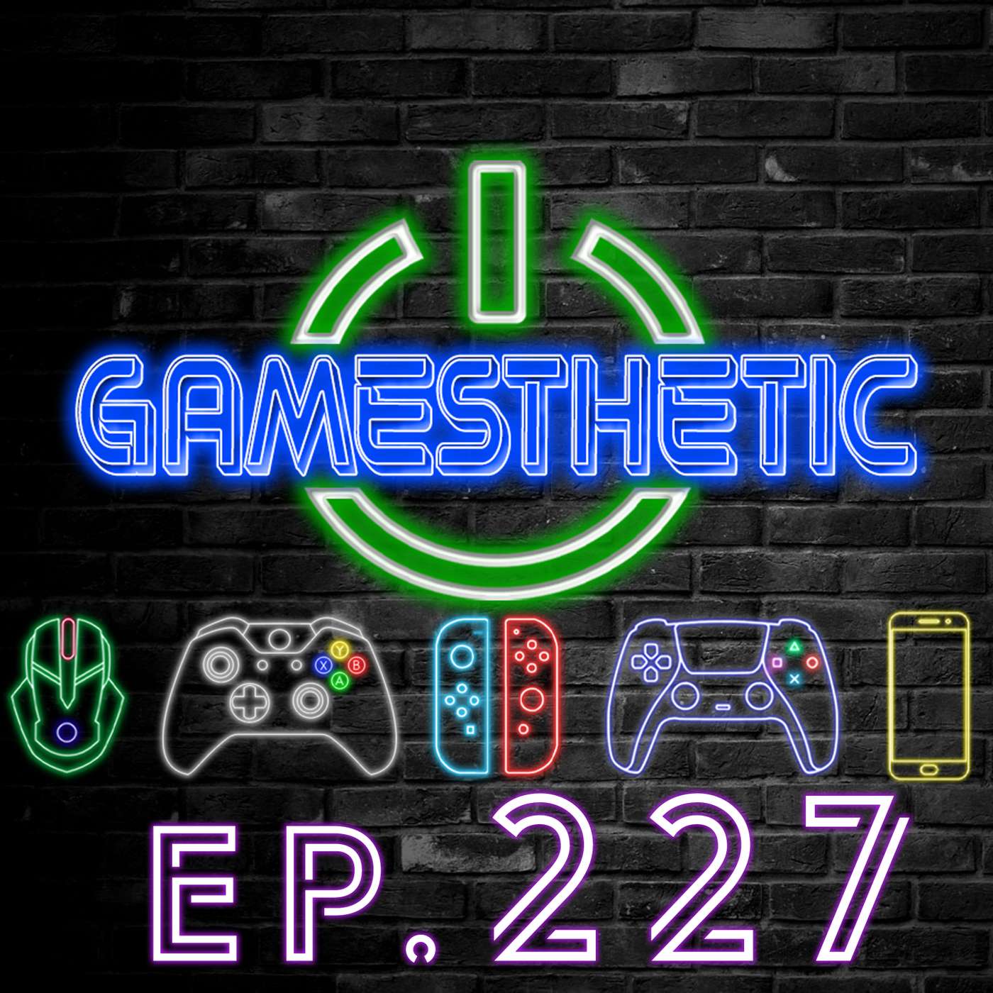 500 Sub Hang Out Special (Idk we'll talk about games b/c its a gaming podcast) | GS227