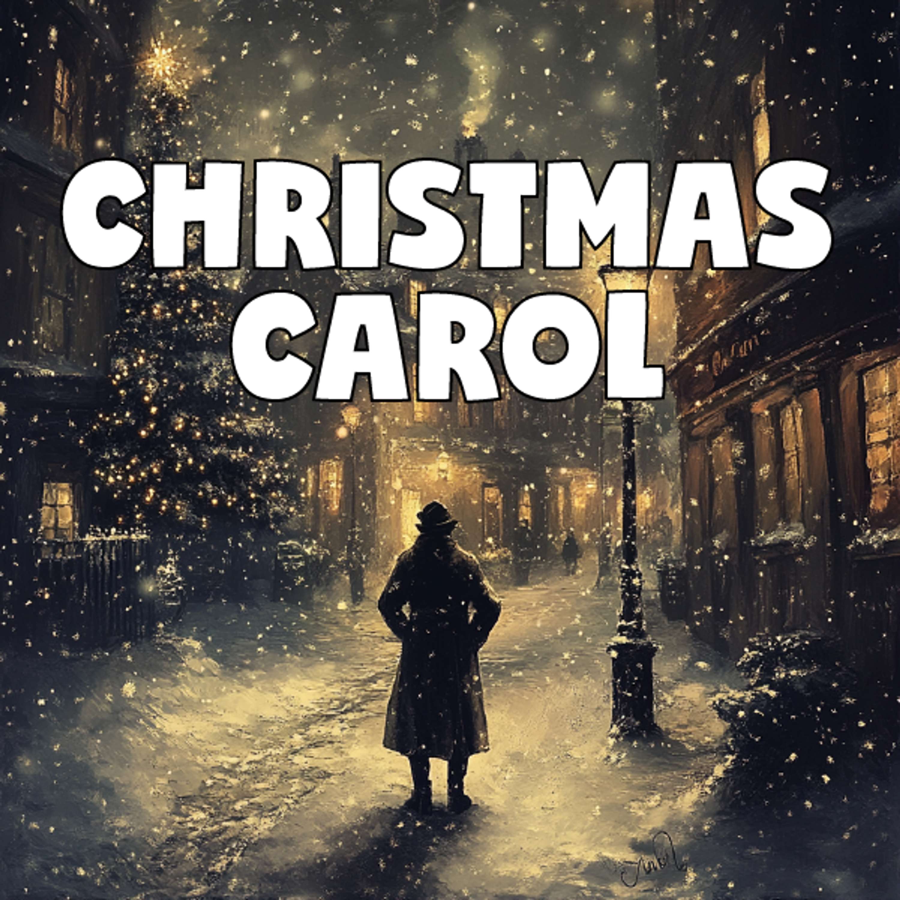 A Christmas Carol (Unabridged) podcast artwork
