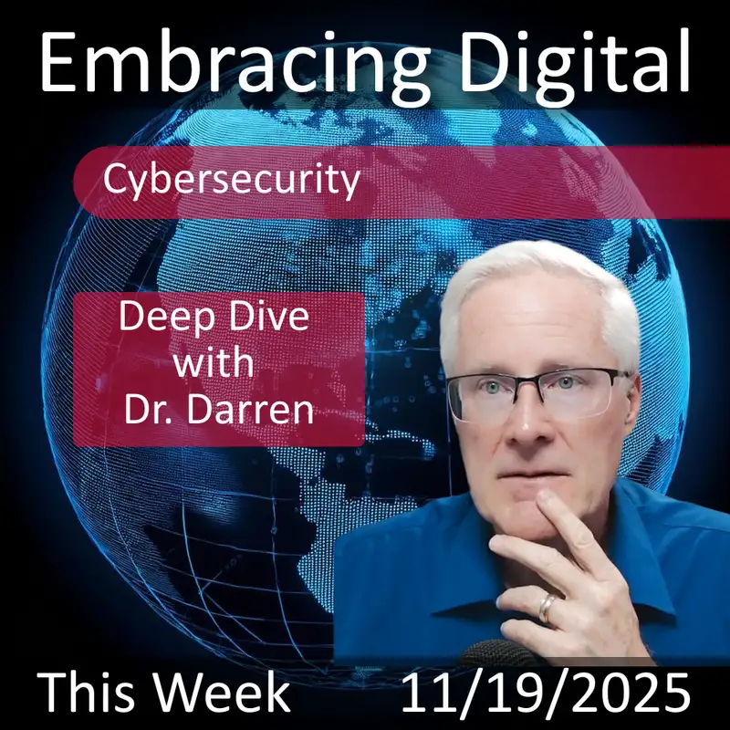 November 20, 2025 | Cybersecurity 2025: AI Threats & Europe's Winning Strategies