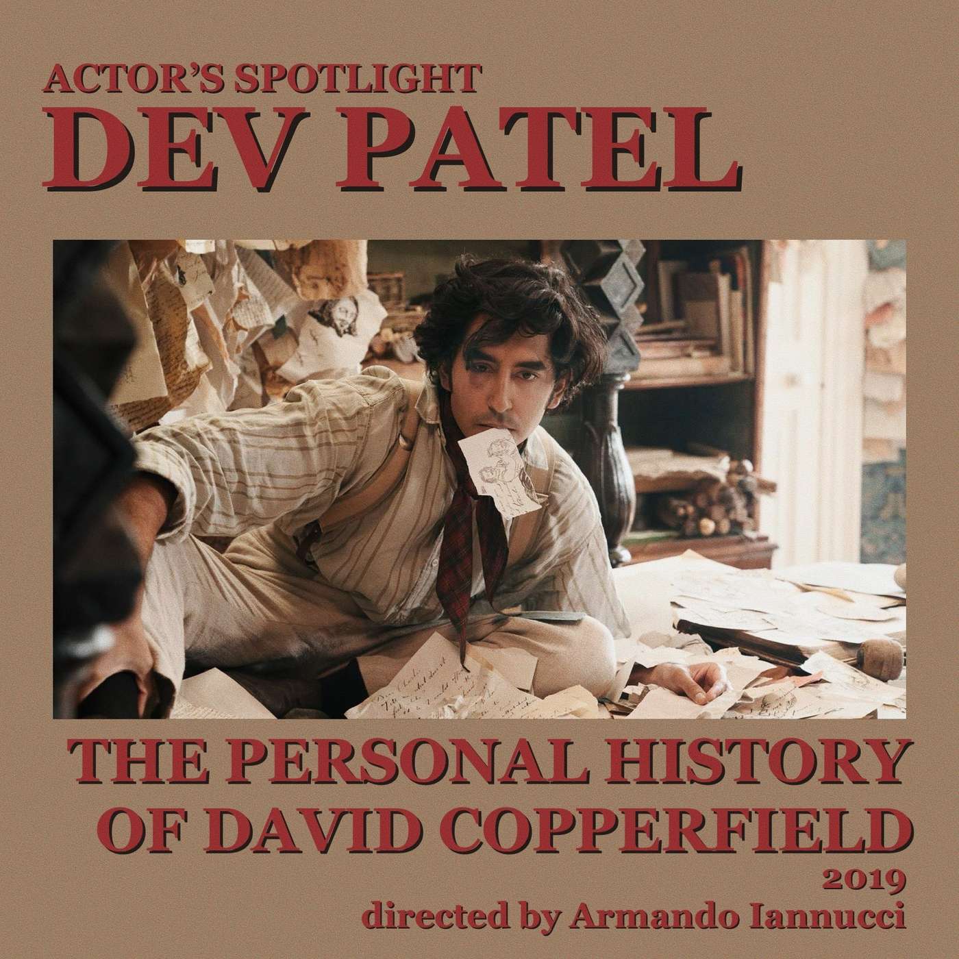 𝗗𝗲𝘃 𝗣𝗮𝘁𝗲𝗹 𝗶𝗻… 𝙏𝙃𝙀 𝙋𝙀𝙍𝙎𝙊𝙉𝘼𝙇 𝙃𝙄𝙎𝙏𝙊𝙍𝙔 𝙊𝙁 𝘿𝘼𝙑𝙄𝘿 𝘾𝙊𝙋𝙋𝙀𝙍𝙁𝙄𝙀𝙇𝘿
