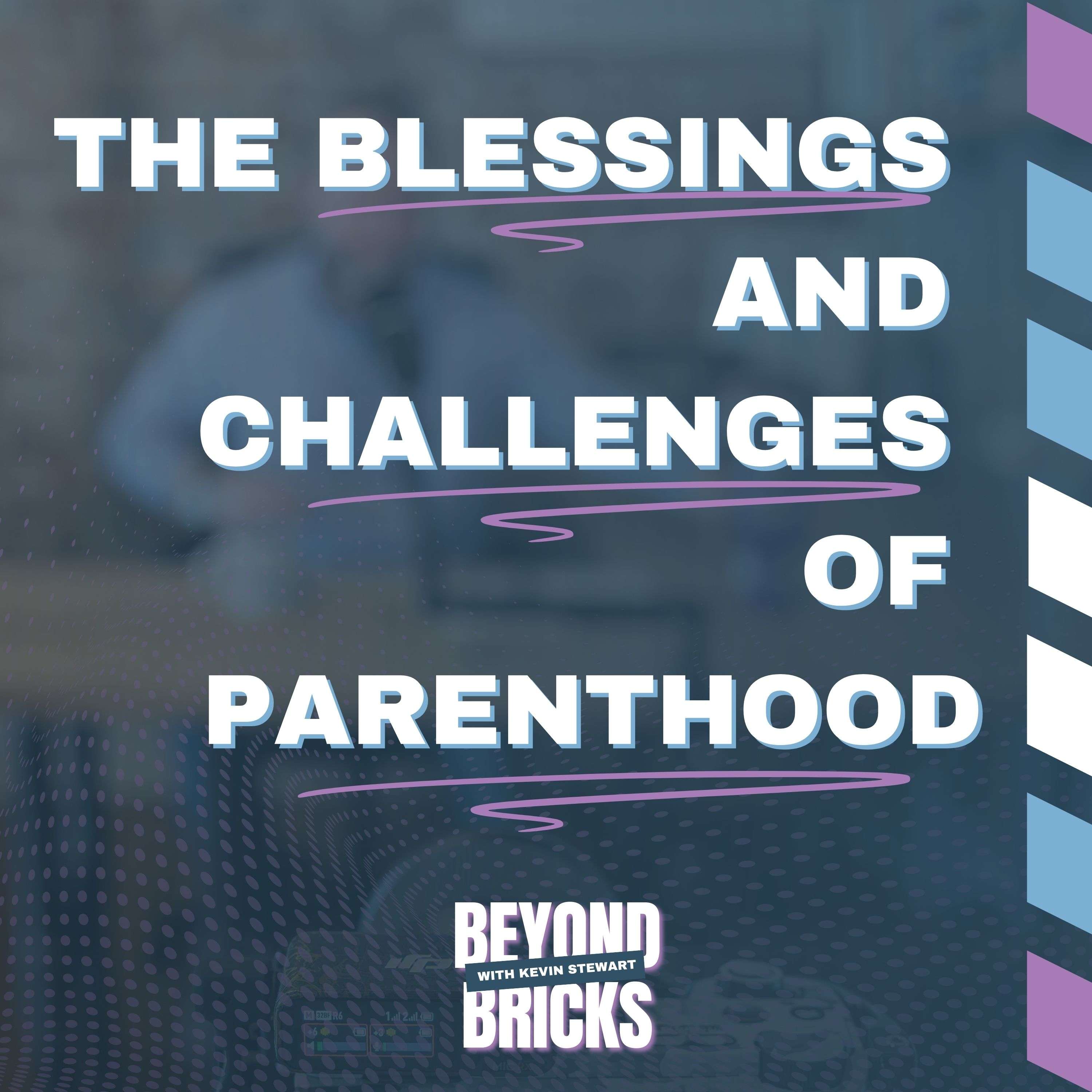 Beyond Bricks With Kevin Stewart