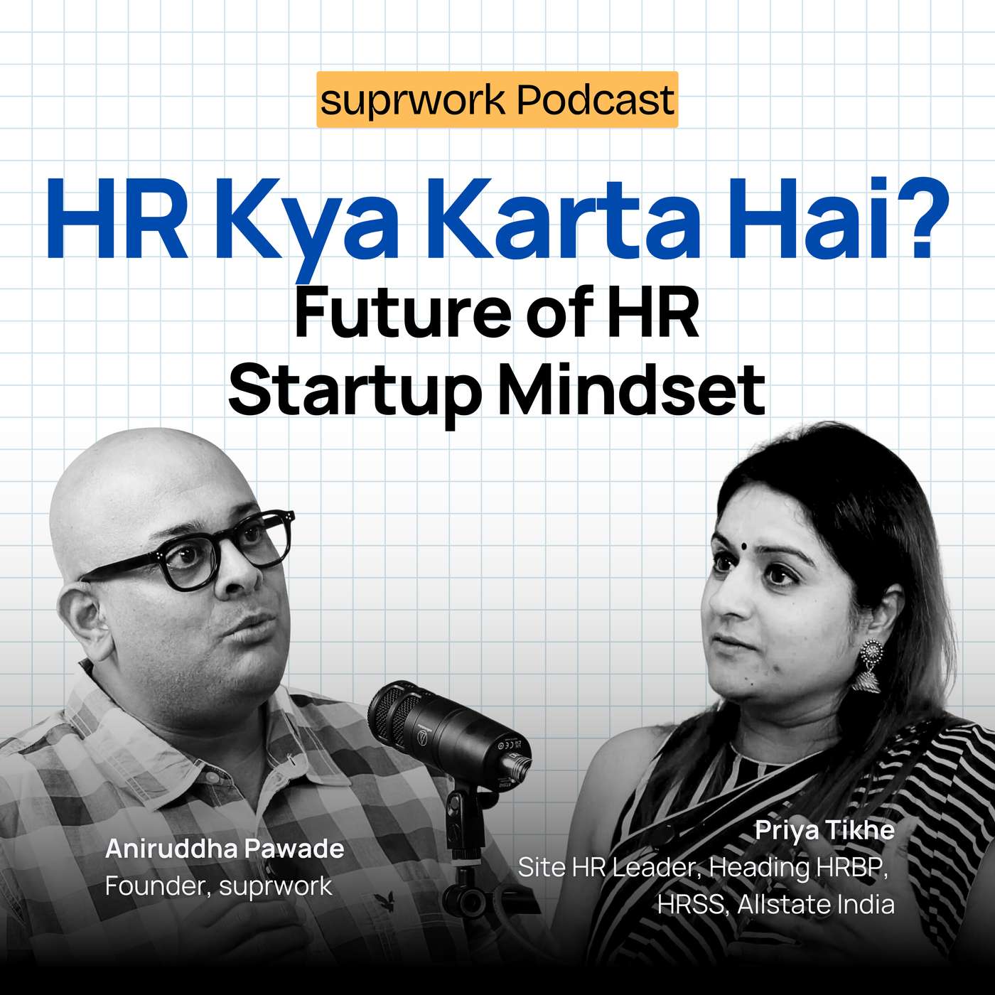 Priya Tikhe, Site HR Leader, Heading HRBP, HRSS, Allstate India