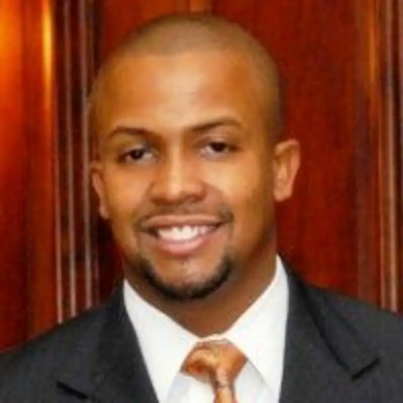 Episode 95 with Kwame Johnson