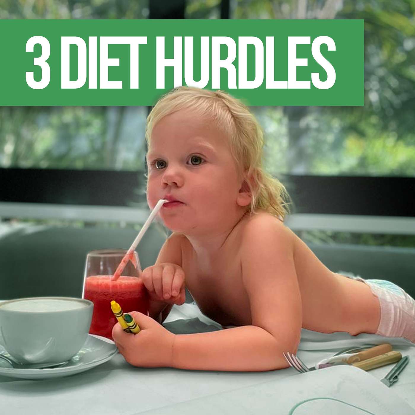 3 Diet Hurdles 3 Diet Hurdles
