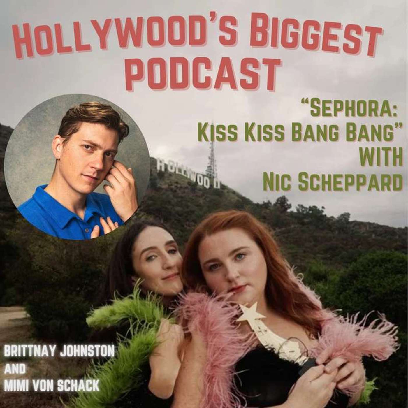 From the Vault: Sephora (Kiss Kiss, Bang Bang) with Nic Scheppard
