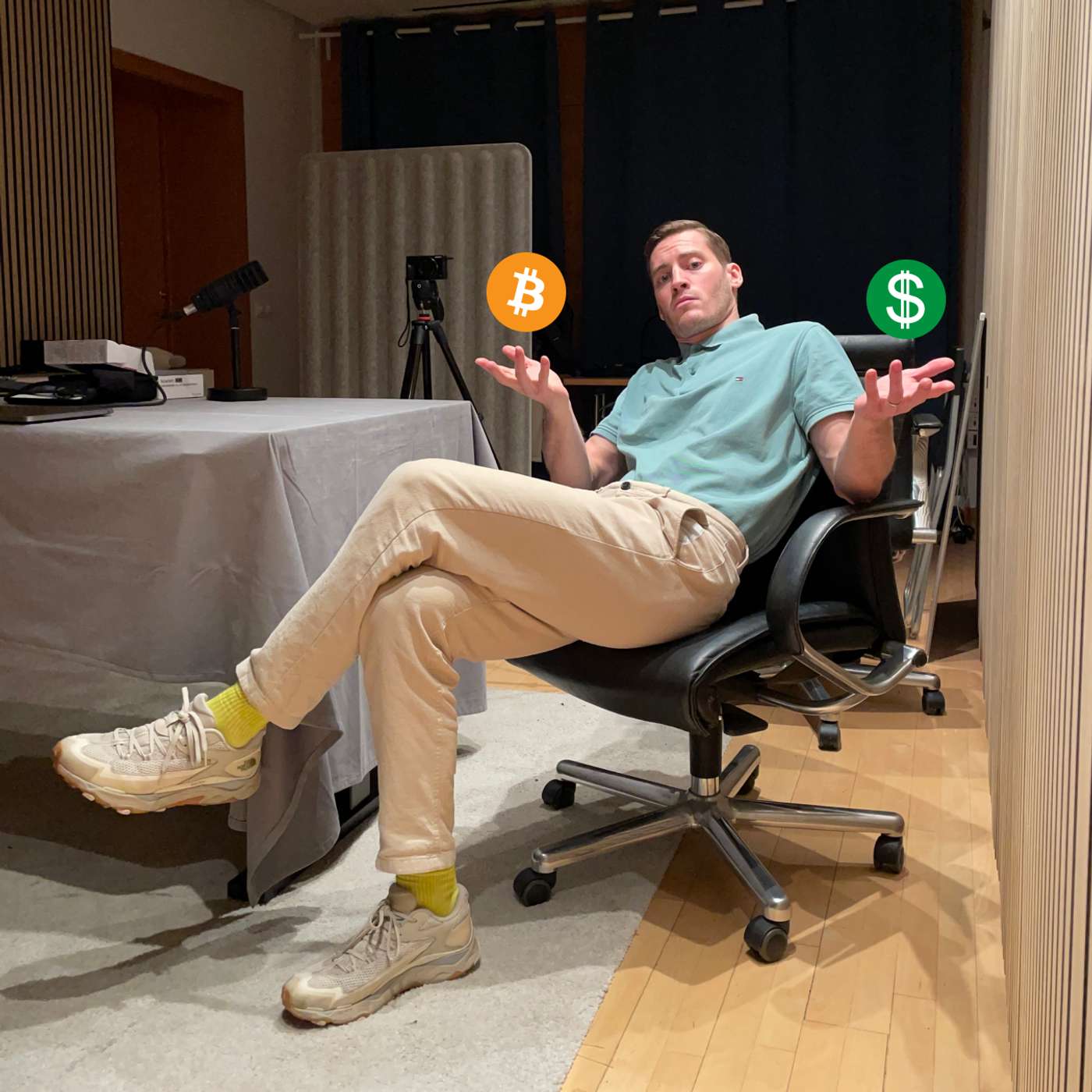 #145 Fjármálaráðgjöf 2025 - Get Rich Quick! (OPINN ÞÁTTUR)