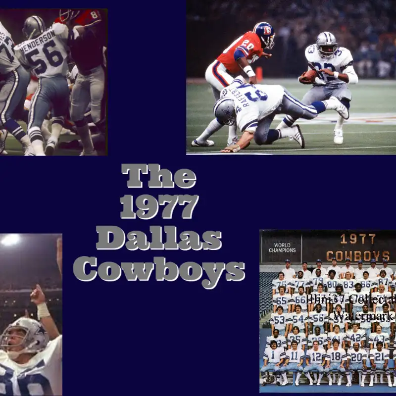 ODTC: A Look Back At The 1977 Dallas Cowboys