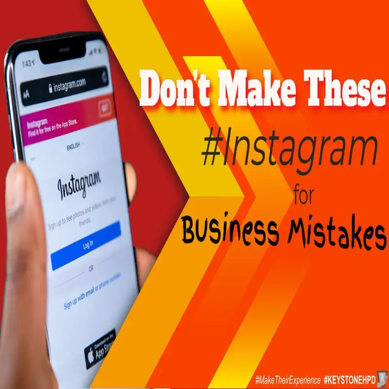 Don’t Make These #Instagram for Business Mistakes| Ep. #244