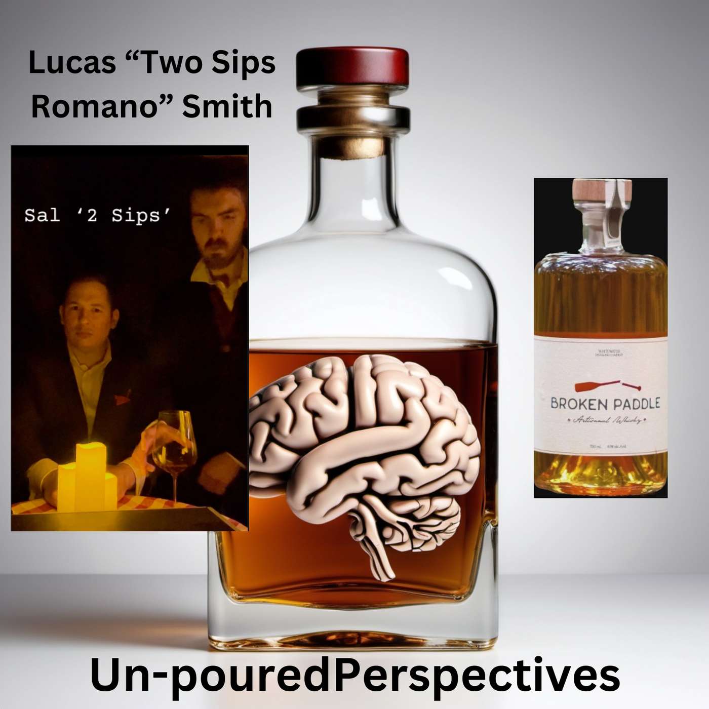 Unpoured Perspectives : Two sips Romano the spirits consigliere at Baytowne Wine Unpoured Perspectives : Two sips Romano the spirits consigliere at Baytowne Wine