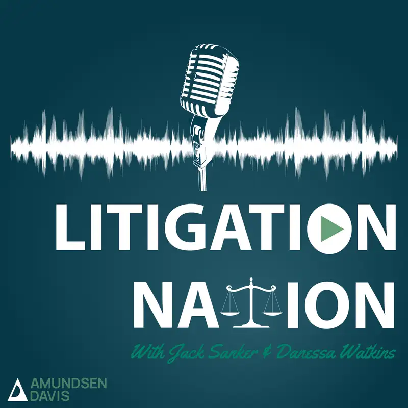 Will Artificial Intelligence Lawyers or ChatGPT Disrupt the Legal Industry? - Ep. 43