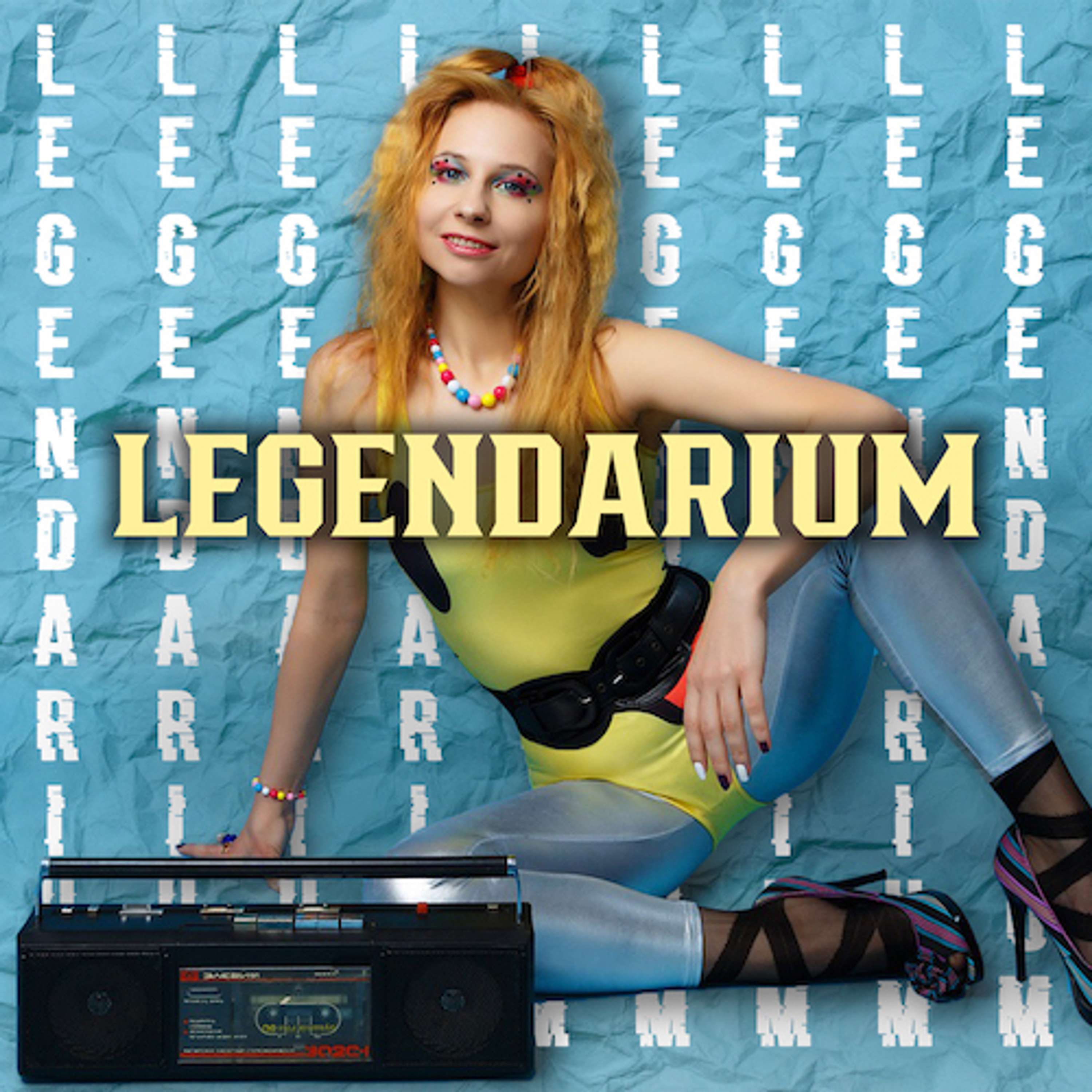 LEGENDÁRIUM
