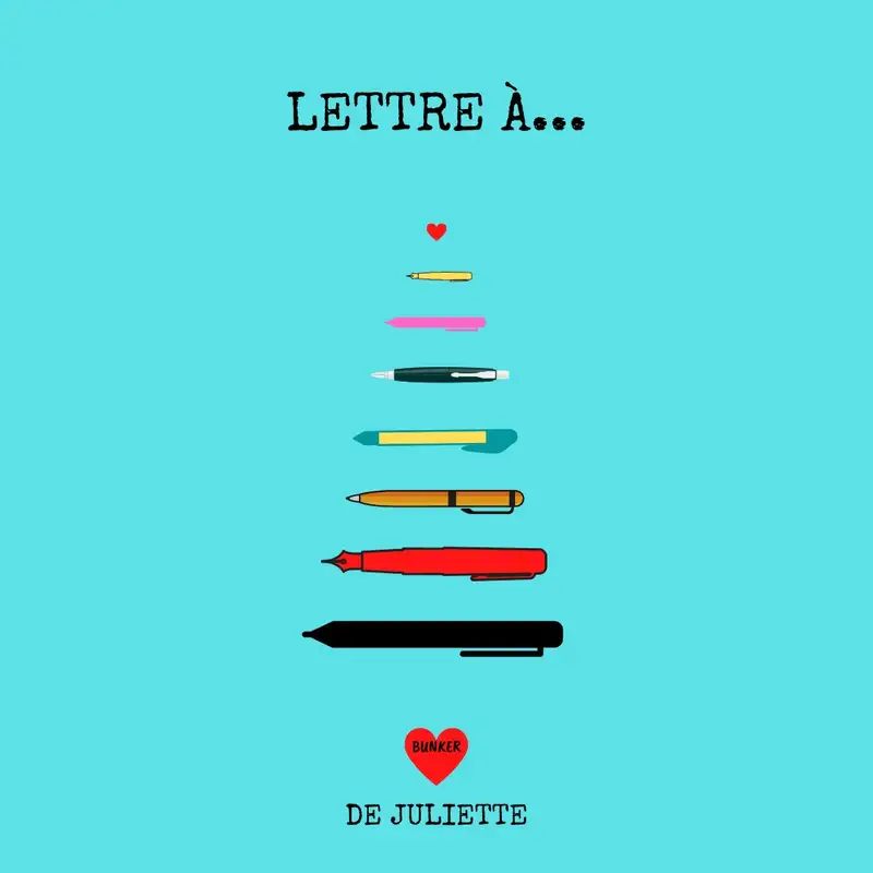 Lettre de Juliette
