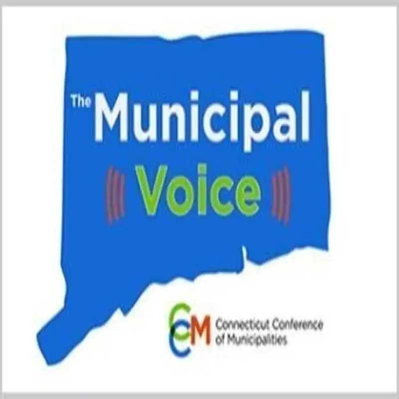 The Municipal Voice with guest Matt Hart, Executive Director of CRCOG