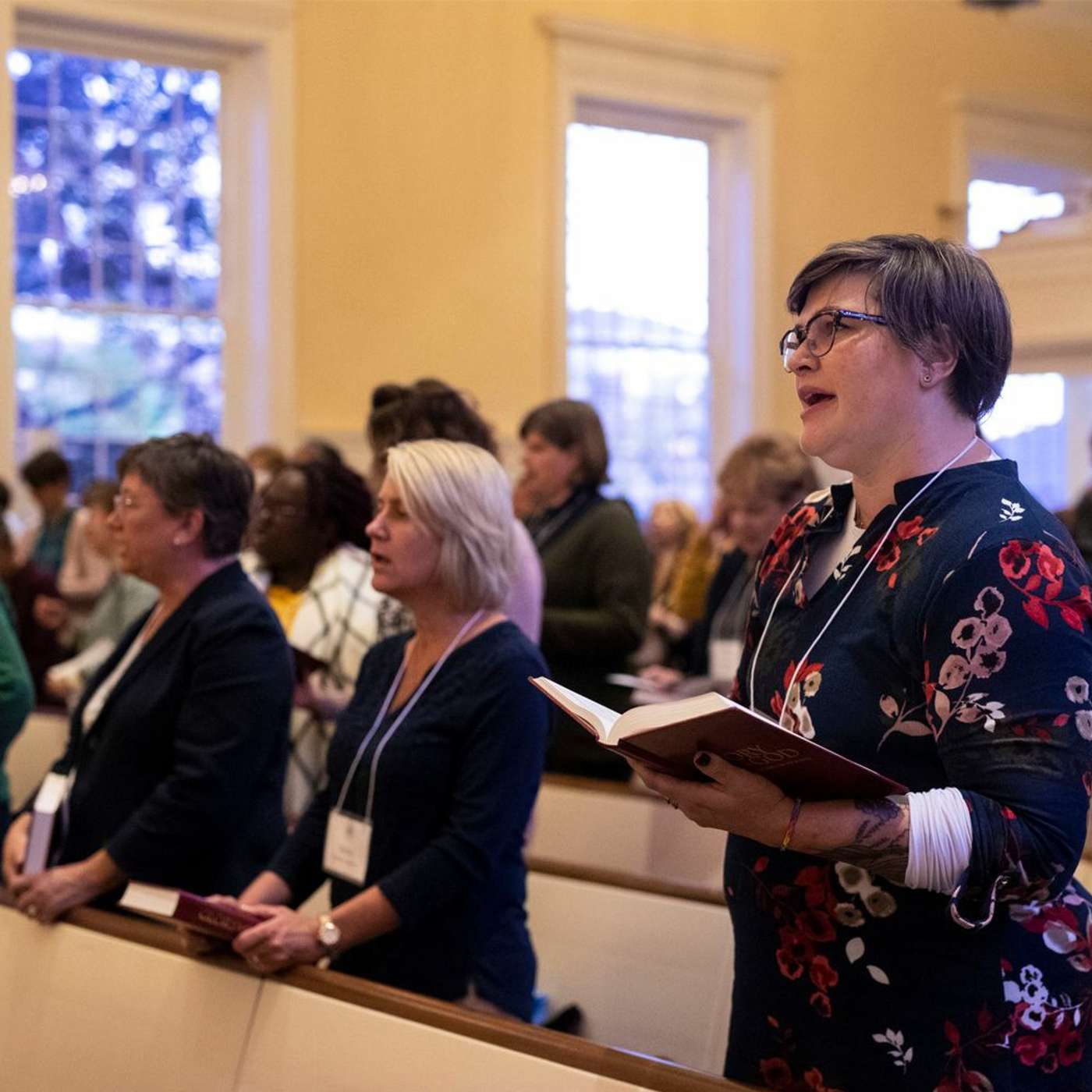 Cynthia Rigby | Women in Ministry Conference 2019 - Keynote Lecture