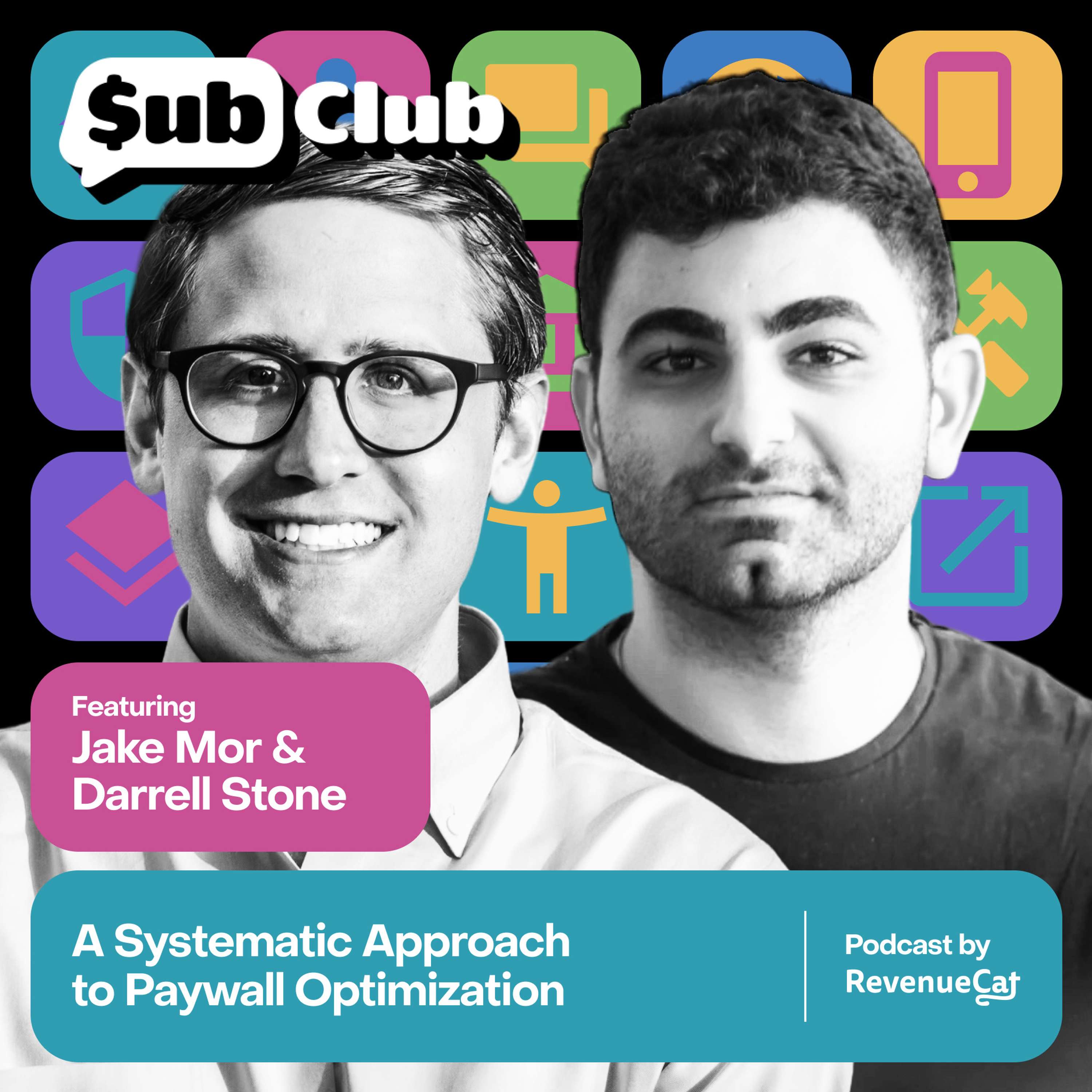 A Systematic Approach to Paywall Optimization — Live at App Promotion Summit NYC - podcast episode cover