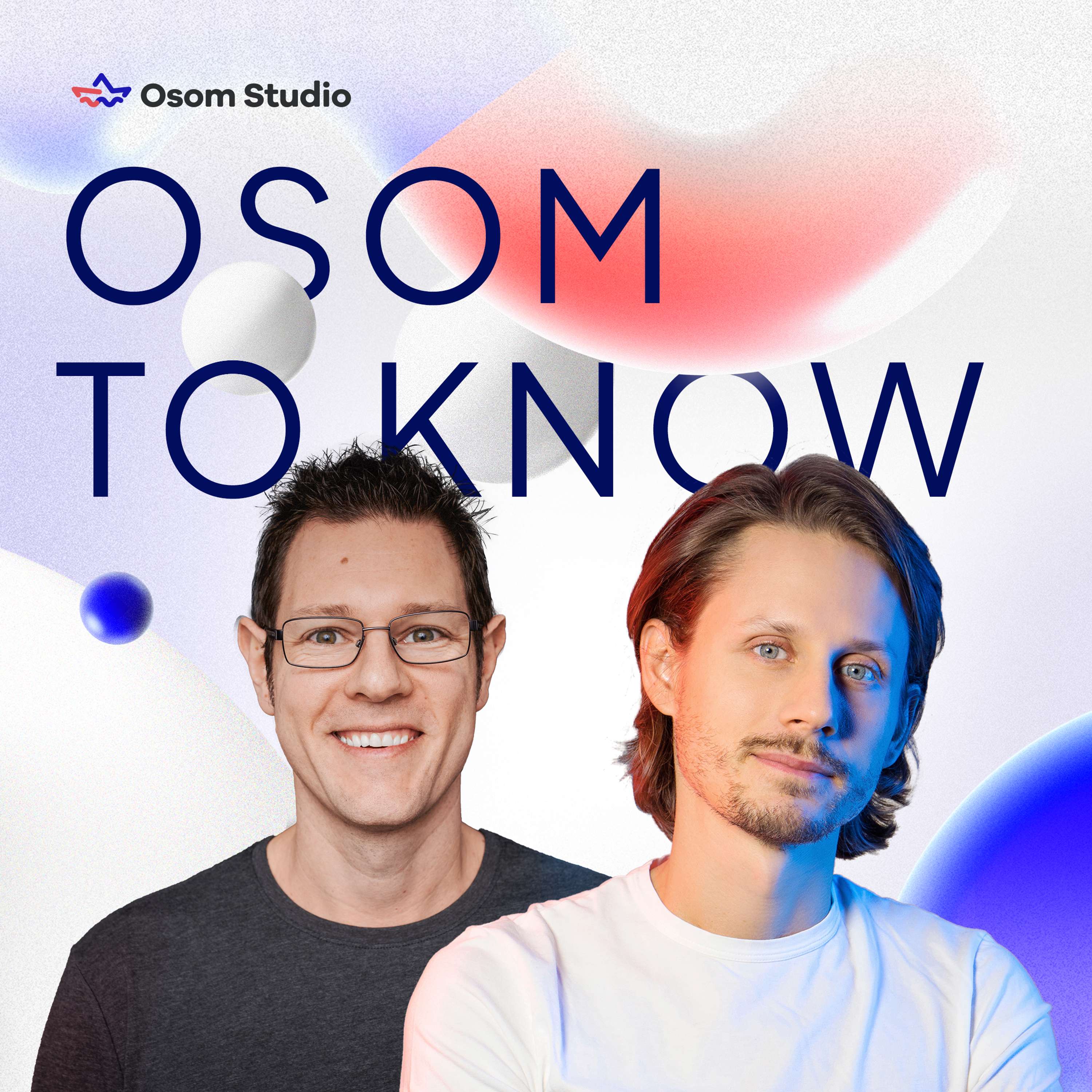 Osom to Know - a WordPress podcast
